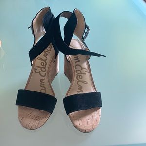 Sam Edelman sandals, wedges